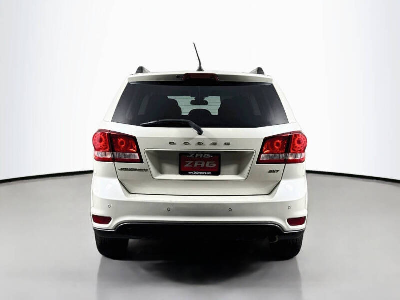 2018 Dodge Journey SXT