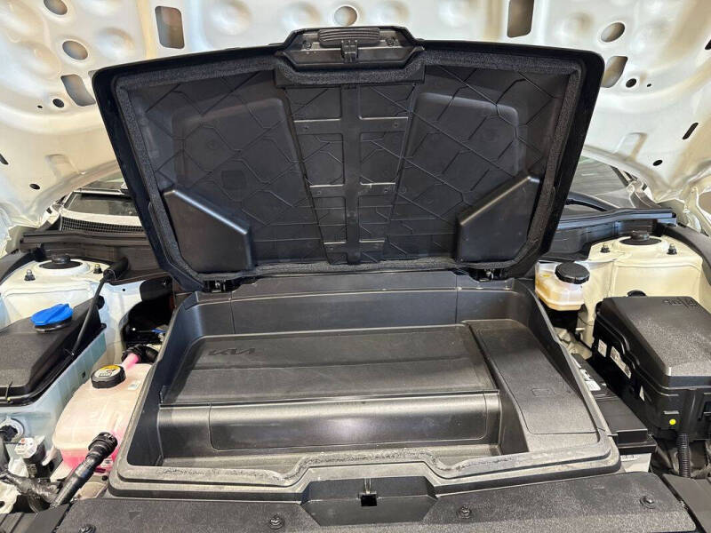 2022 Kia EV6 GT-Line