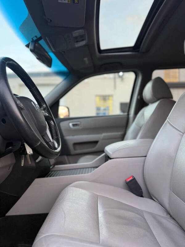 2010 Honda Pilot EX-L