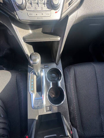 2016 Chevrolet Equinox LT