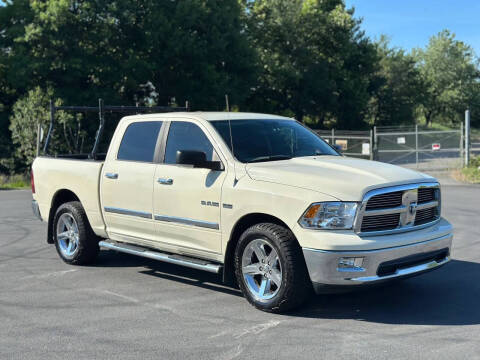 2010 Dodge Ram 1500