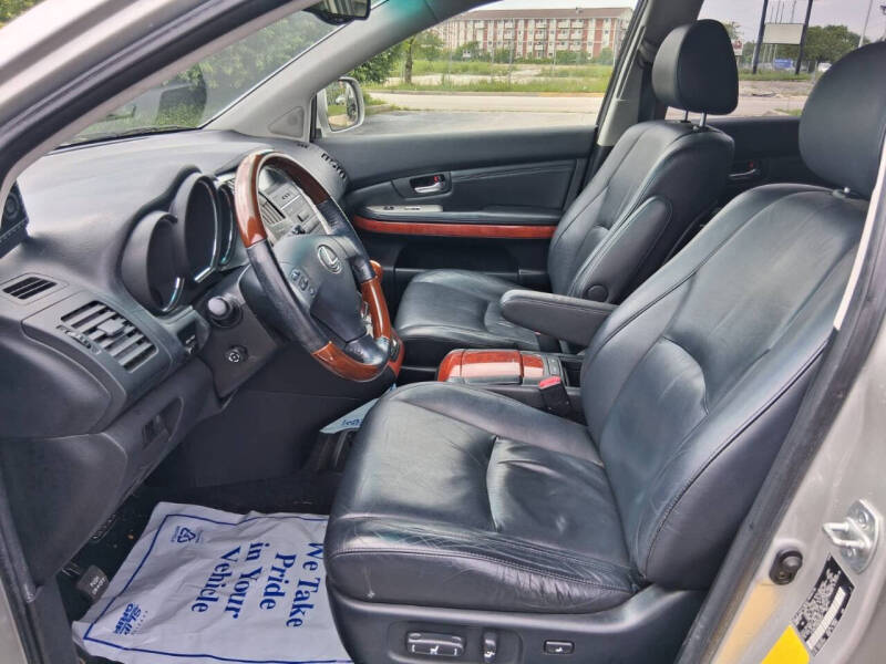 2004 Lexus RX 330
