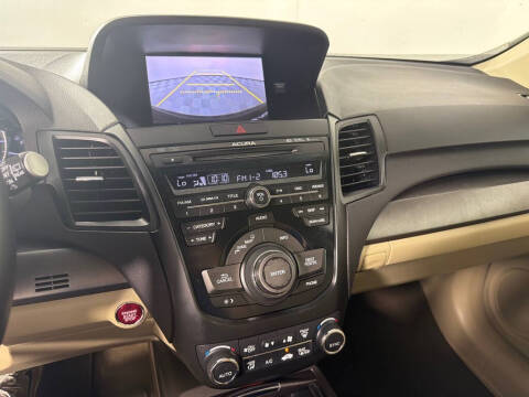 2015 Acura RDX w/Tech