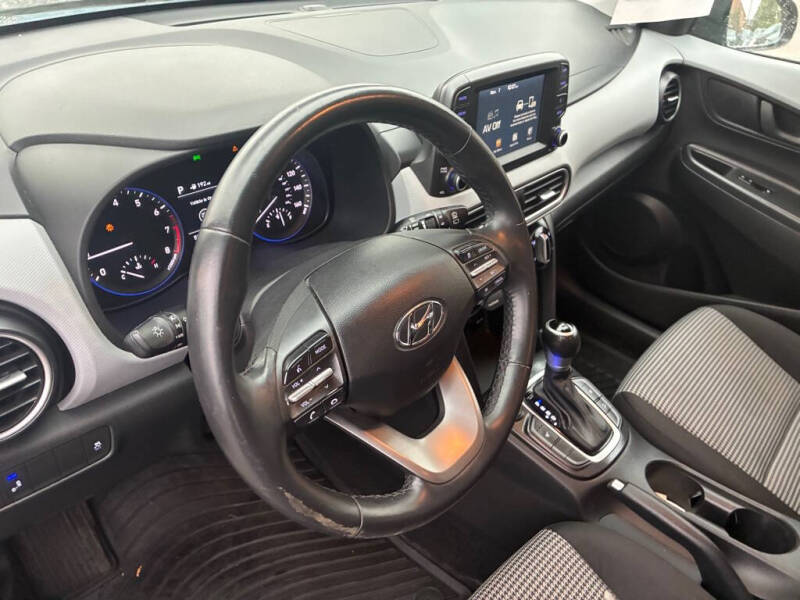 2018 Hyundai Kona