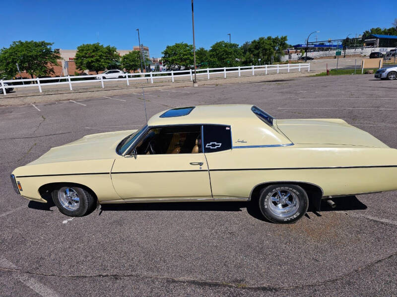 1969 Chevrolet Impala