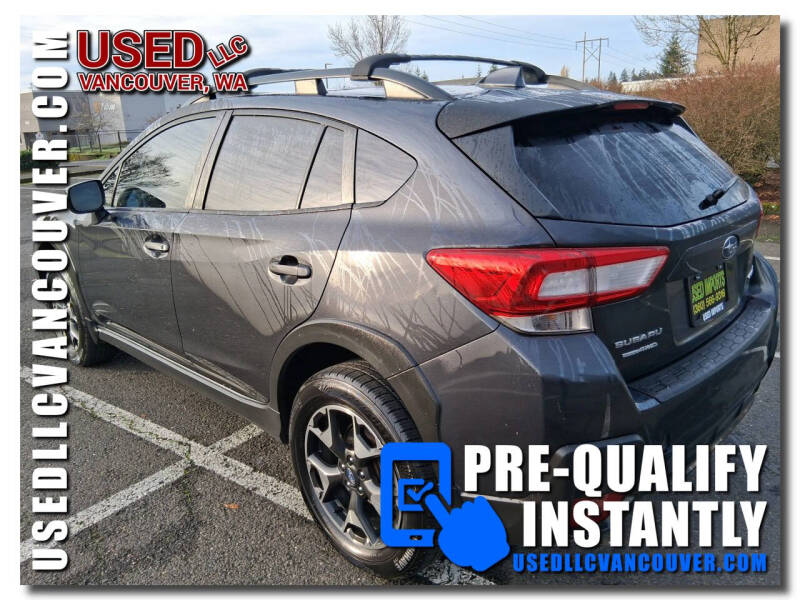 2019 Subaru Crosstrek 2.0i Premium