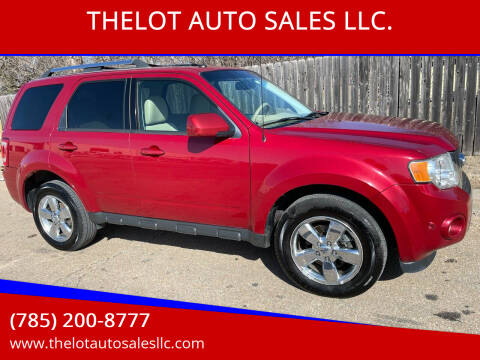 2011 Ford Escape for sale at THELOT AUTO SALES LLC. in Lawrence KS