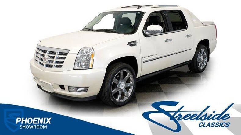 2009 Cadillac Escalade EXT