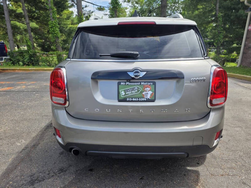 2018 MINI Countryman Cooper ALL4