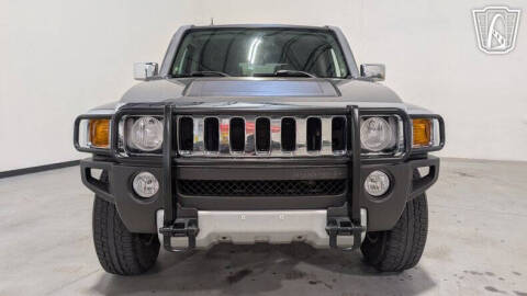2008 HUMMER H3