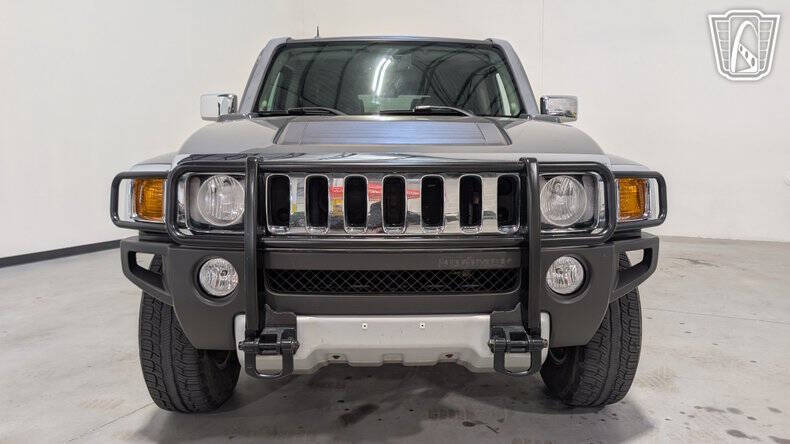 2008 HUMMER H3