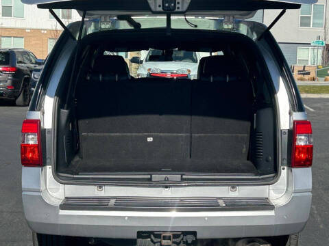 2017 Ford Expedition Limited