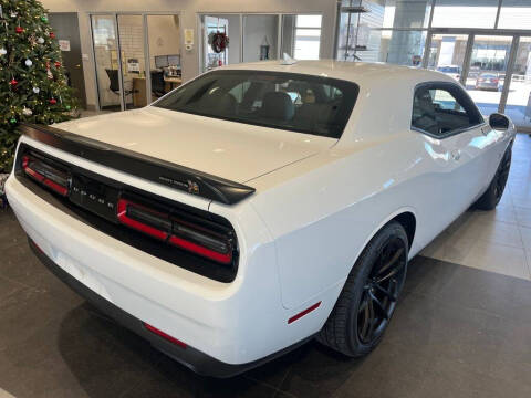 2022 Dodge Challenger