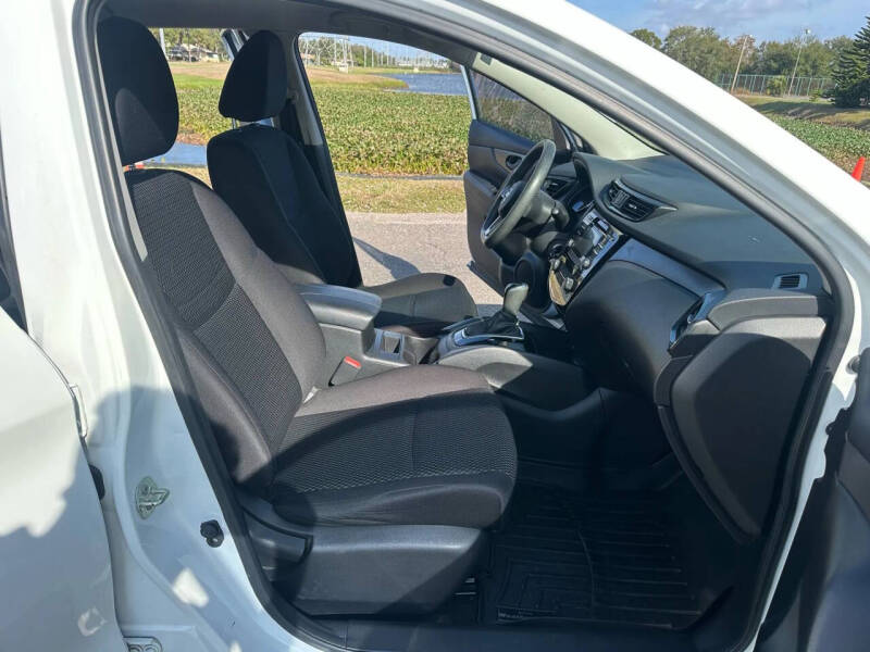 2018 Nissan Rogue Sport