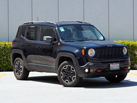 2015 Jeep Renegade Trailhawk