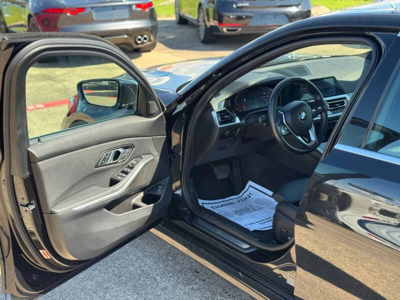 2020 BMW 3 Series 330i