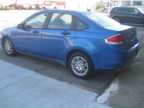 2010 Ford Focus SE
