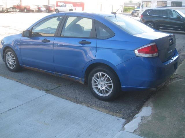 2010 Ford Focus SE