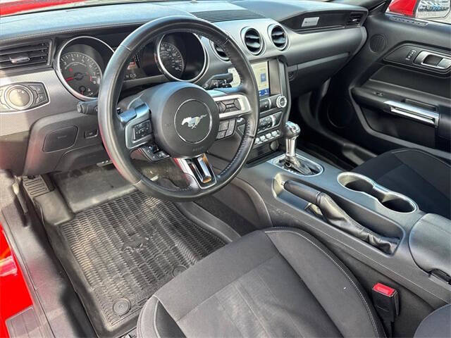 2019 Ford Mustang GT