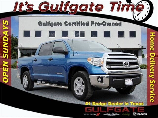 2017 Toyota Tundra SR5