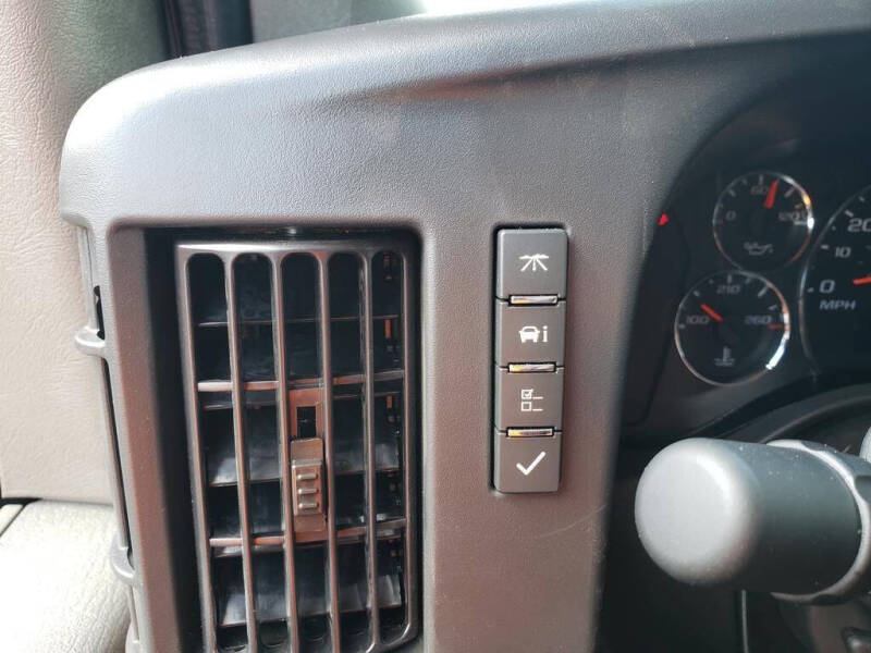 2025 Chevrolet Express 2500