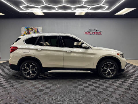 2017 BMW X1 sDrive28i