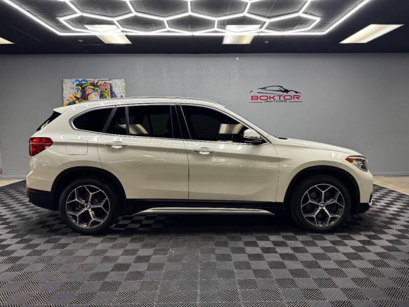 2017 BMW X1 sDrive28i