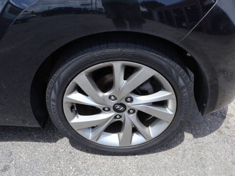 2016 Hyundai Veloster