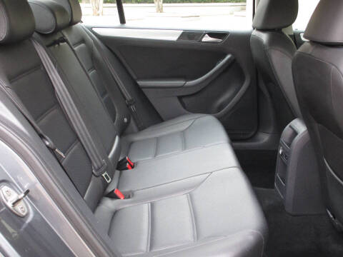 2013 Volkswagen Jetta SE PZEV