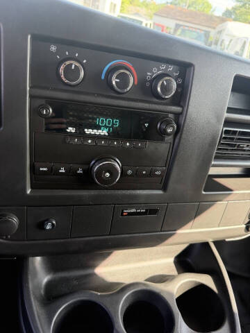 2013 Chevrolet Express 1500