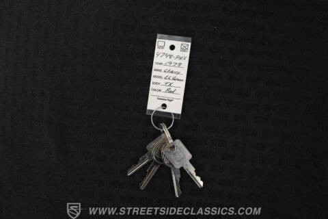 1978 Chevrolet El Camino