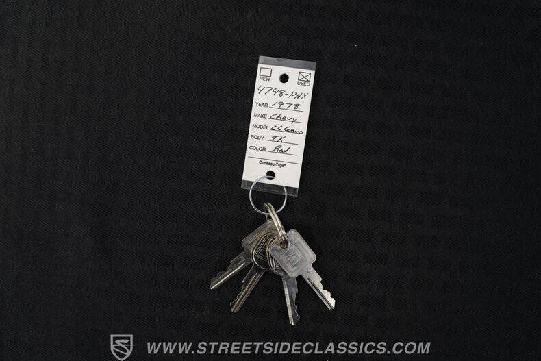 1978 Chevrolet El Camino