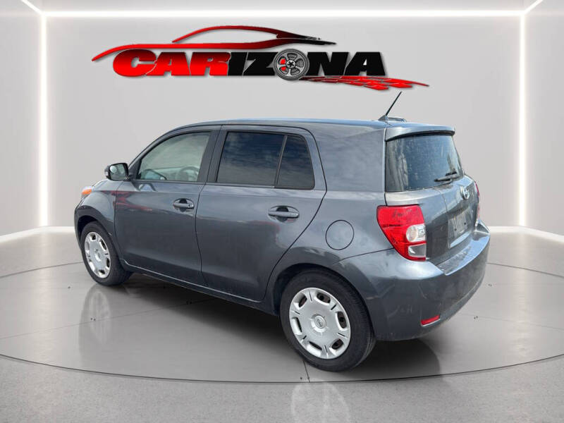 2008 Scion xD