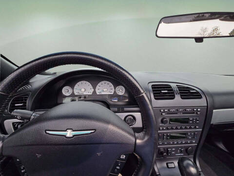 2005 Ford Thunderbird Deluxe