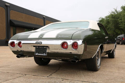 1971 Chevrolet Chevelle
