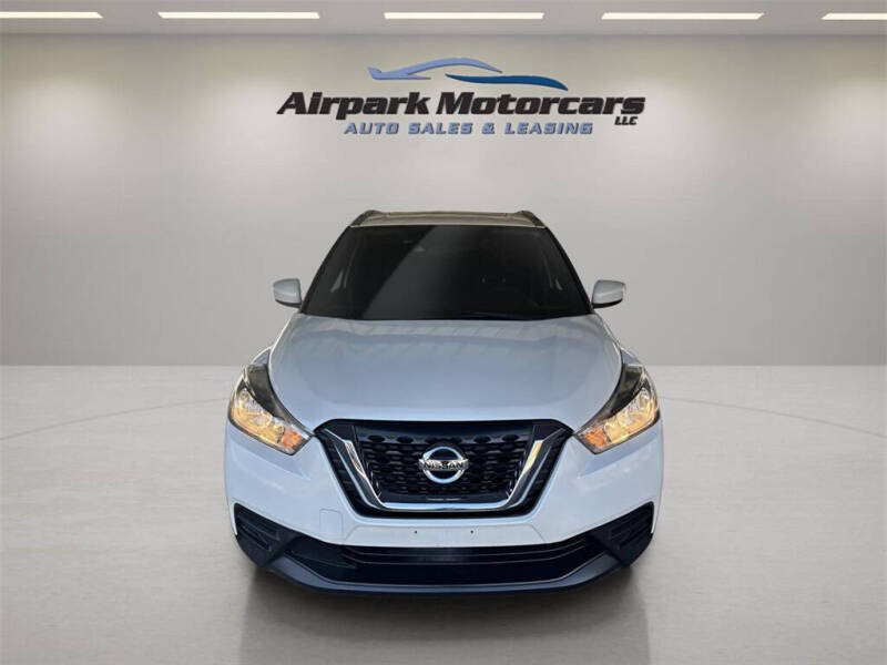2018 Nissan Kicks SV