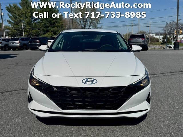 2023 Hyundai Elantra