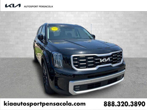 2024 Kia Telluride SX-Prestige