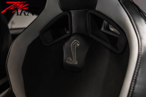 2020 Ford Mustang Shelby GT500