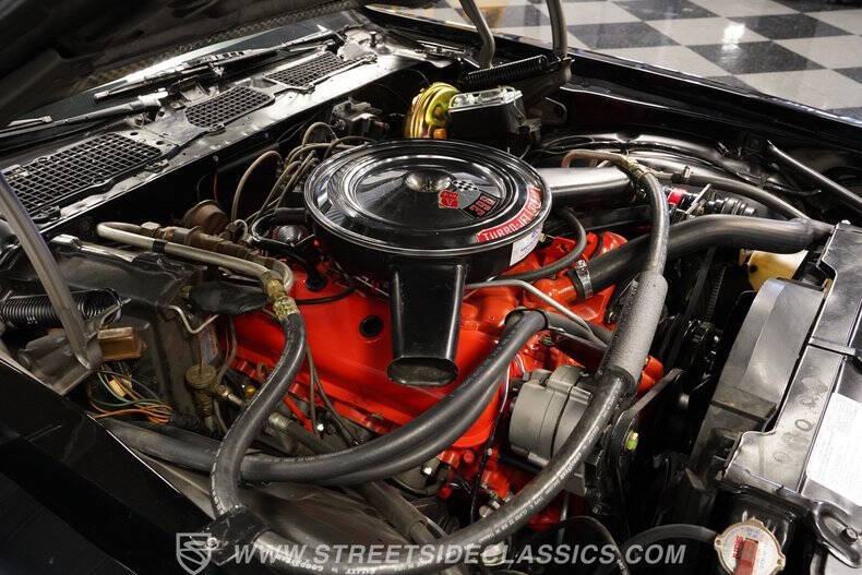 1971 Chevrolet Camaro