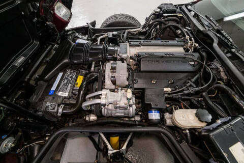 1993 Chevrolet Corvette