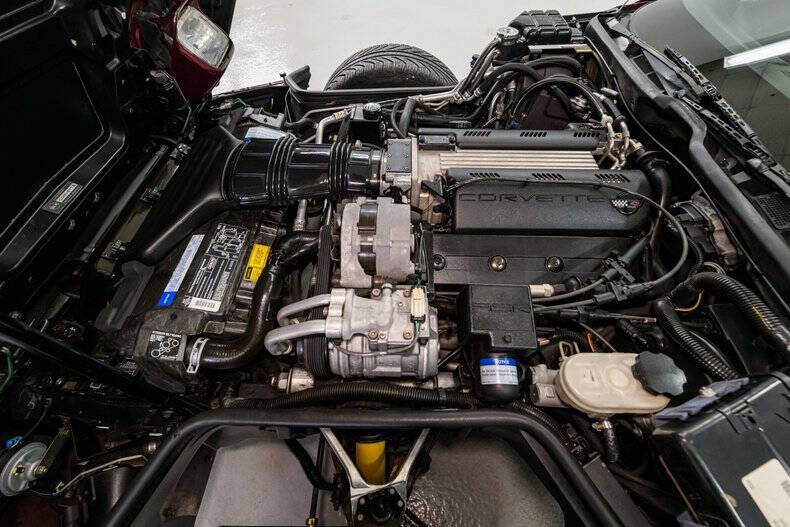 1993 Chevrolet Corvette