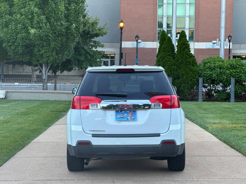 2014 GMC Terrain SLE-1