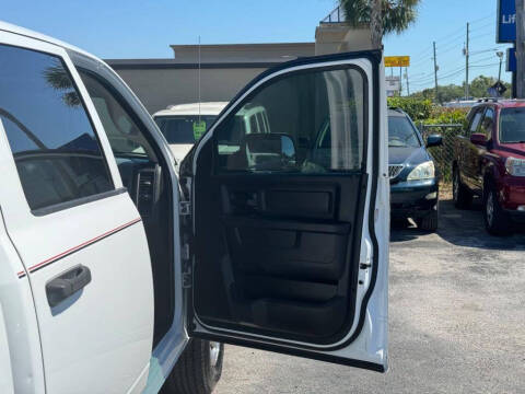 2016 RAM 2500 Tradesman