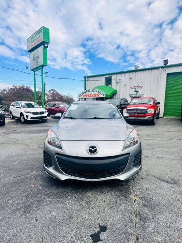 2013 Mazda MAZDA3 i Grand Touring