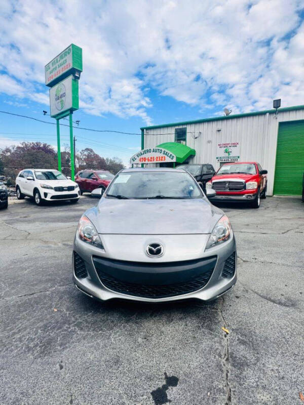 2013 Mazda MAZDA3 i Grand Touring
