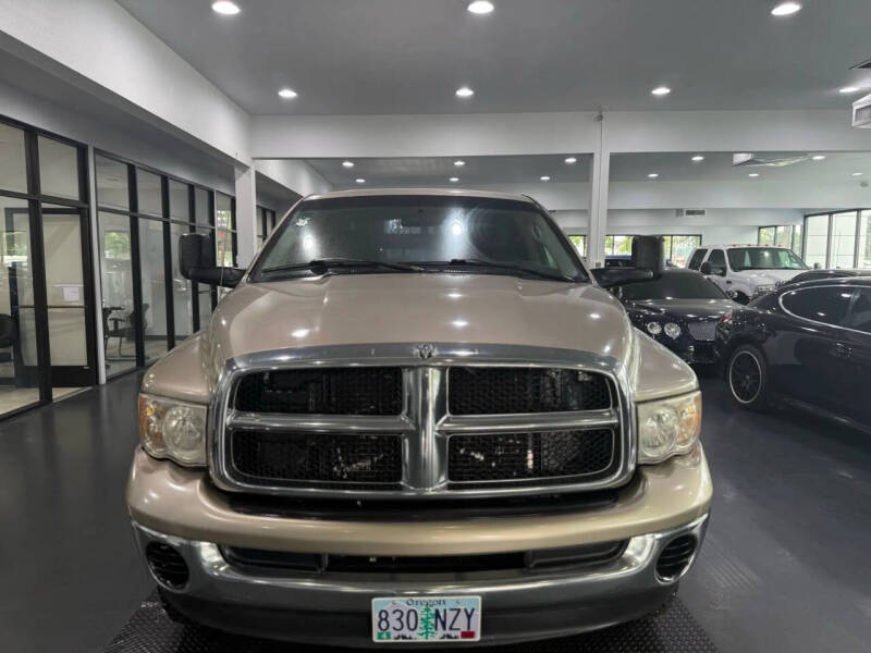 2005 Dodge Ram 2500