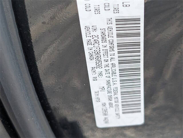 2019 Chrysler Pacifica Touring Plus