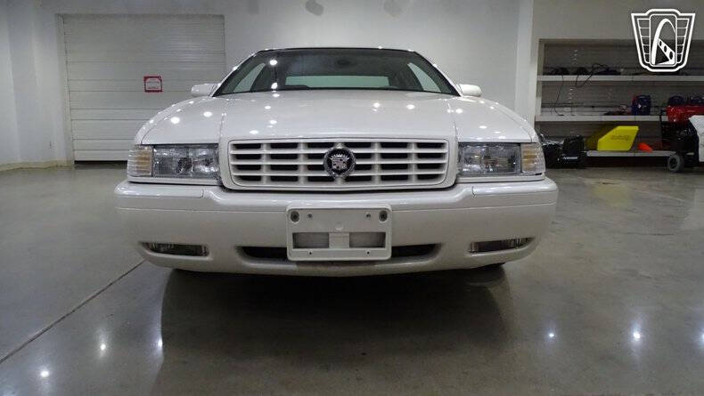 1999 Cadillac Eldorado Touring