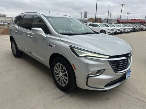 2022 Buick Enclave Premium